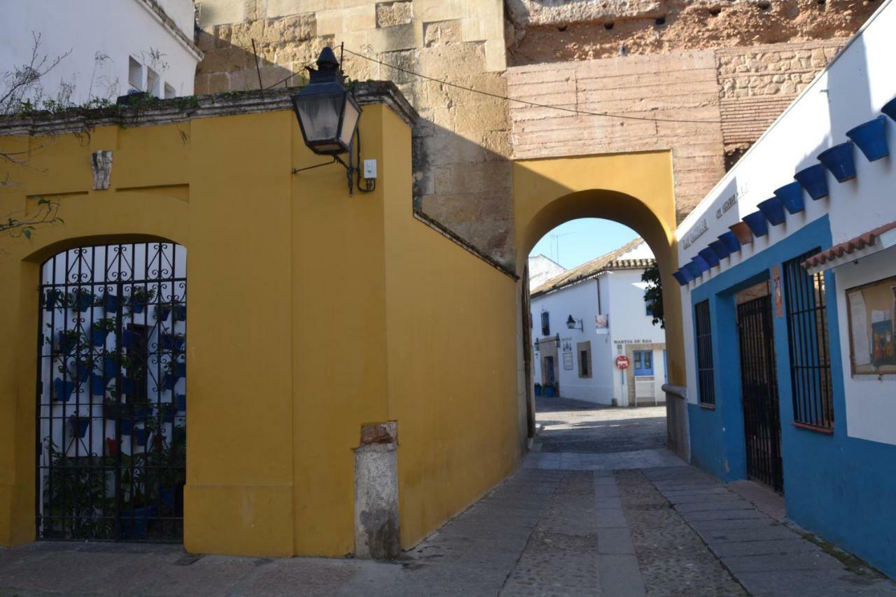 Nuevo Sueno Del Alcazar Apartment Cordoba Exterior photo